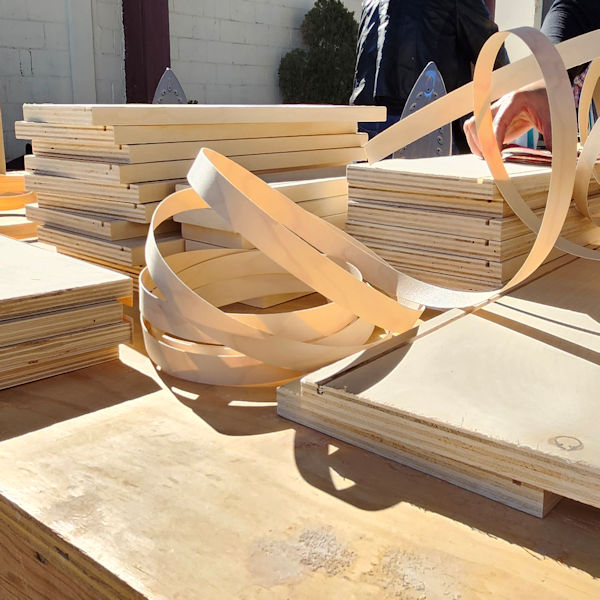 Cubrecanto de birch para cajones (Susy Garcia)